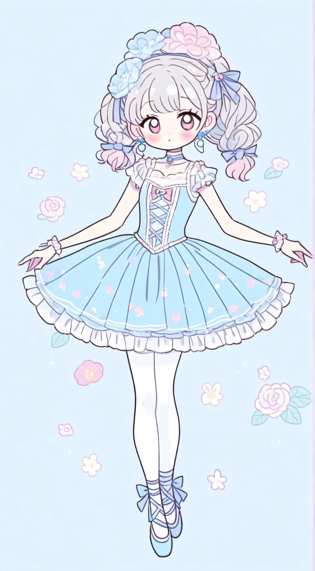 ai character: ITALIAN ROT QUIZ!! background