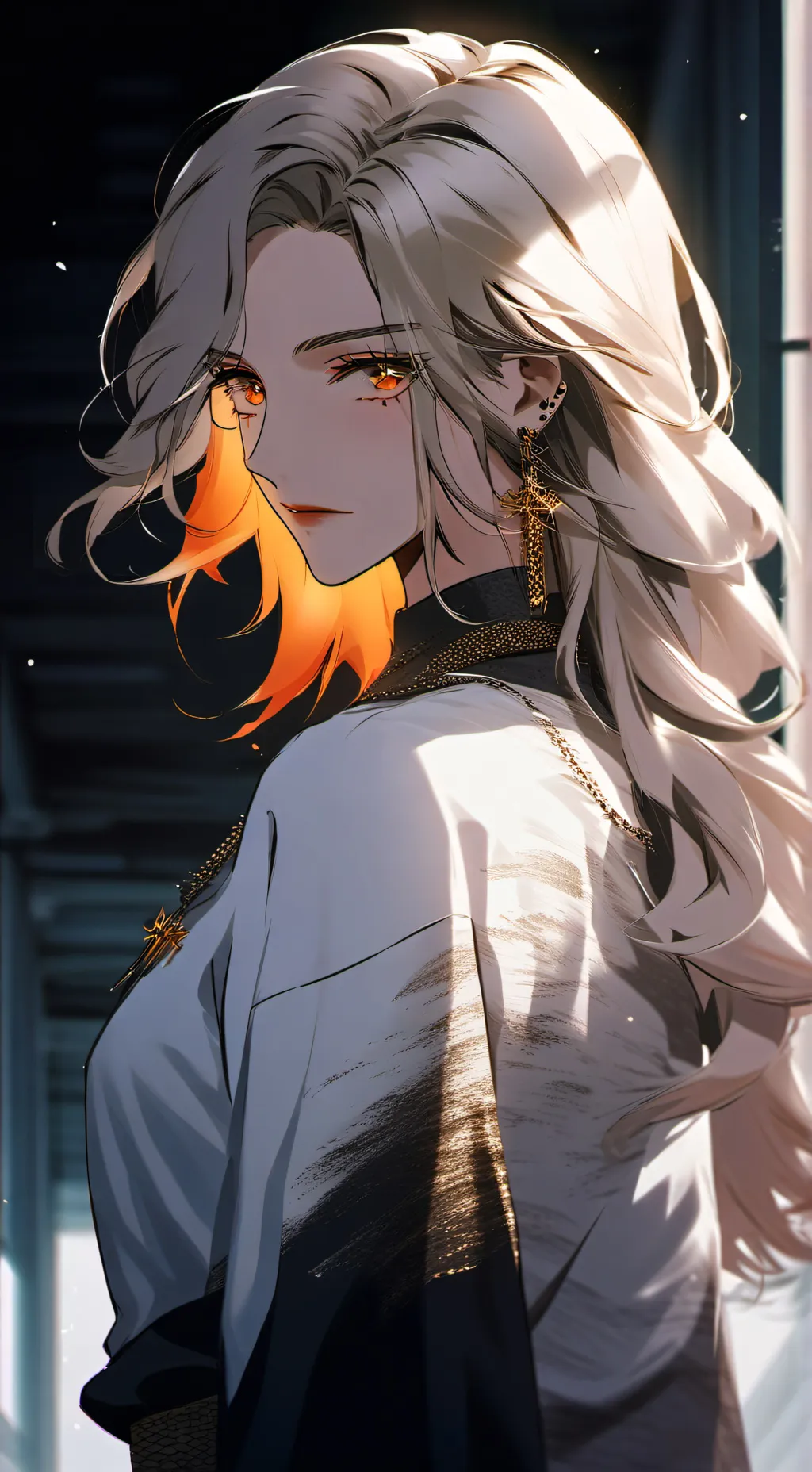 ai character: Elani background