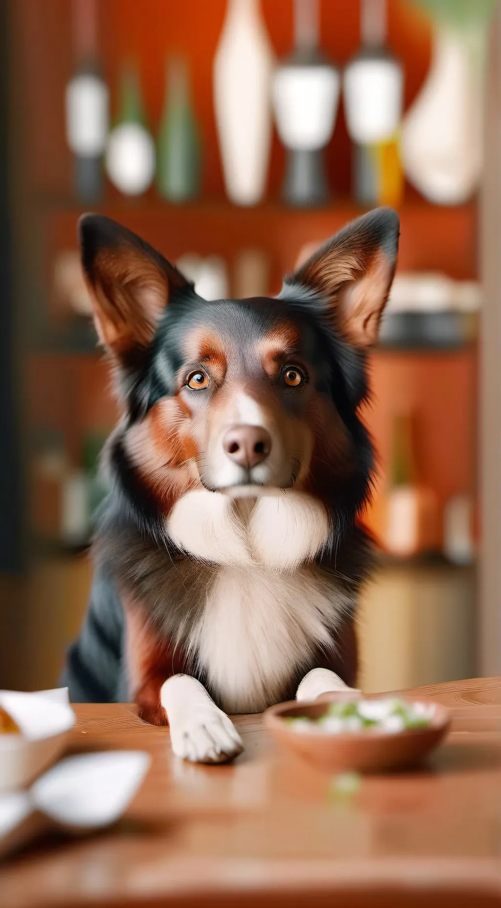 ai character: Benoit pk background