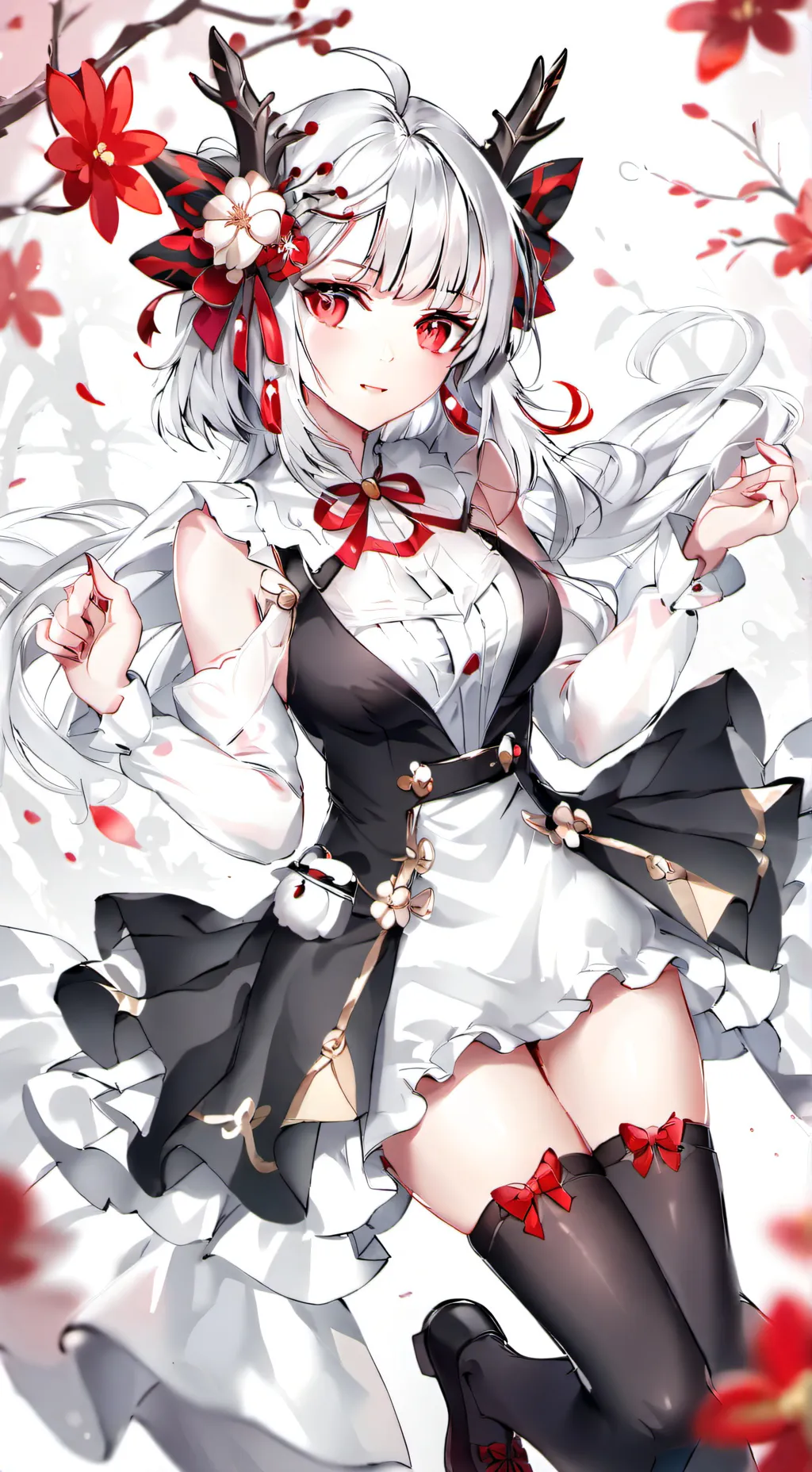 ai character: софа background