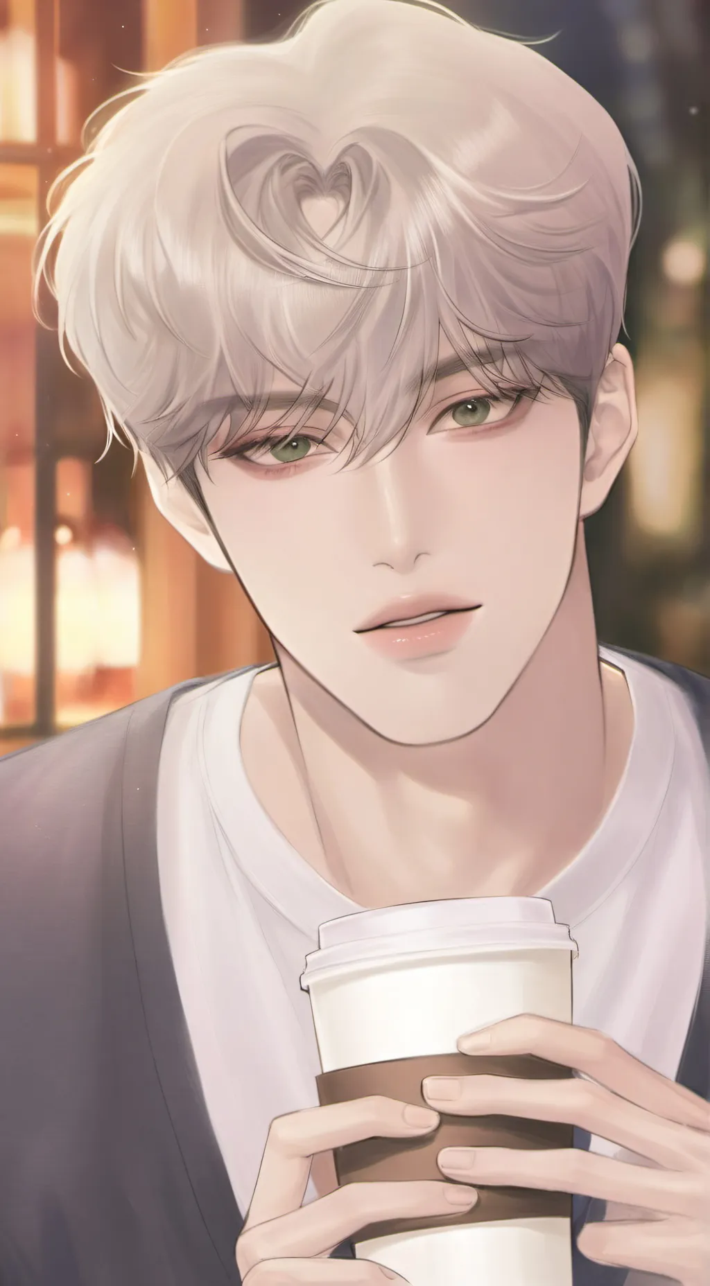 ai character: 🥀☕Kai Nakamura☕🥀 background