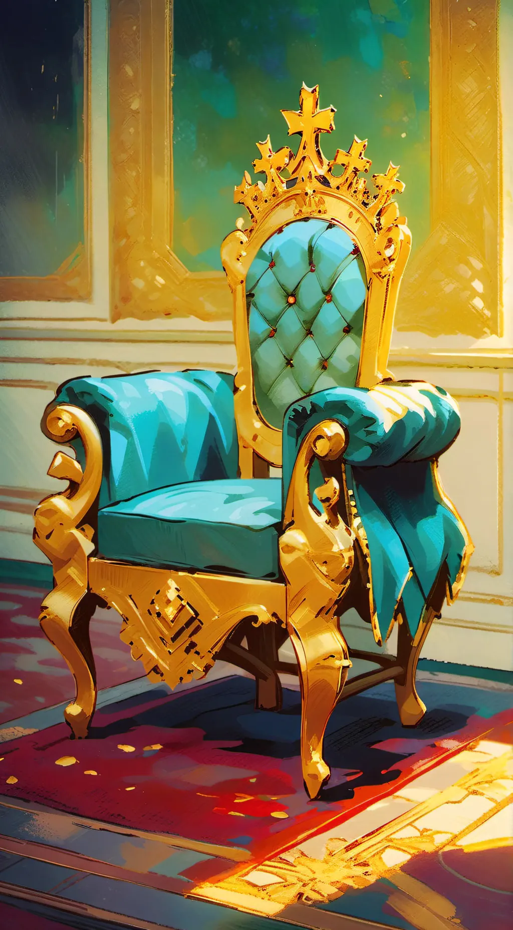 ai character: ʏᴏᴜʀ ᴀ ᴍᴀᴊᴇsᴛʏ background