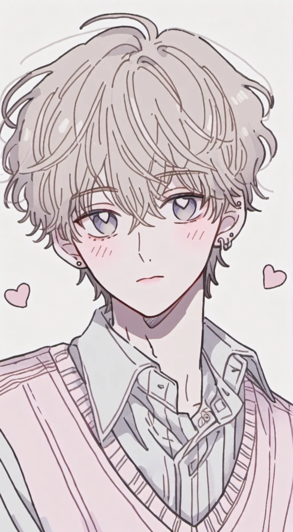 ai character: Jake background