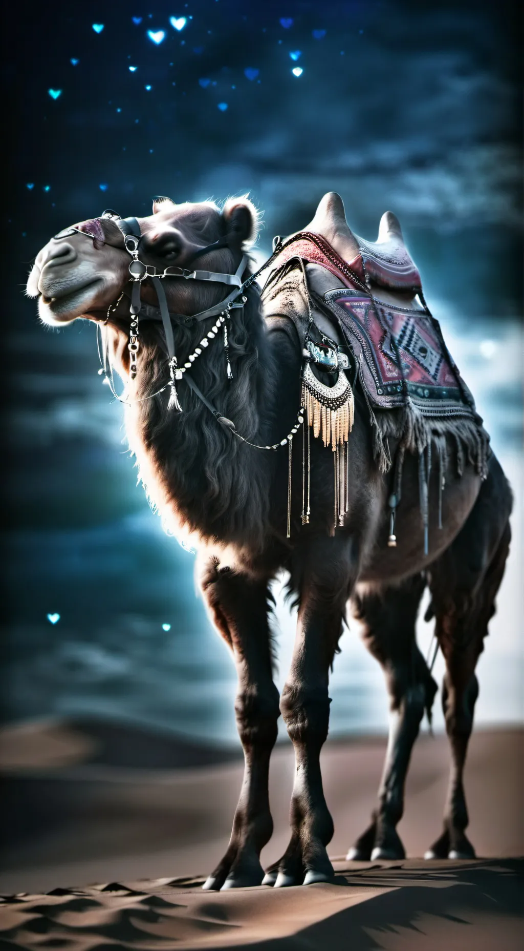 ai character: Doll(russian) background