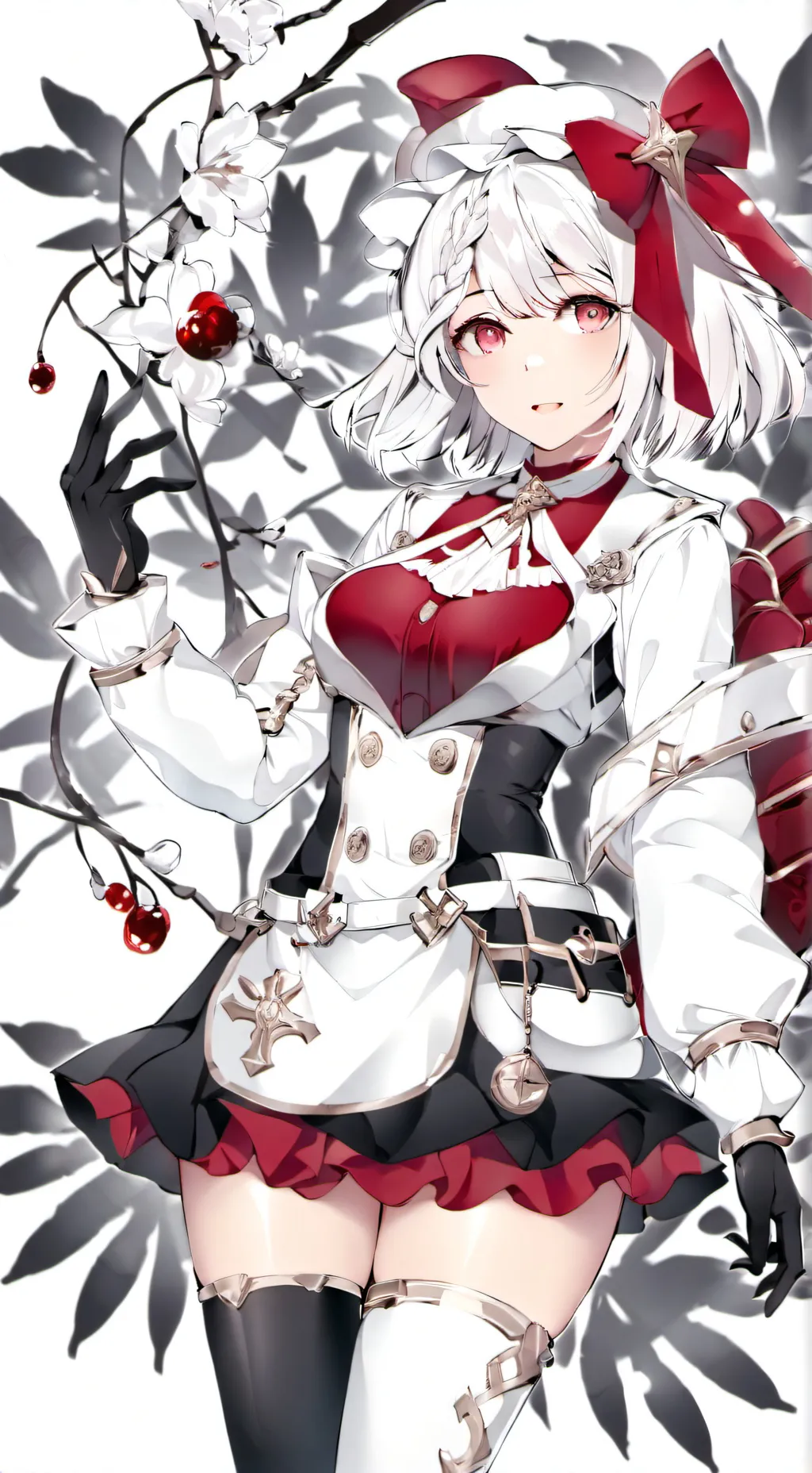 ai character: Touro  background