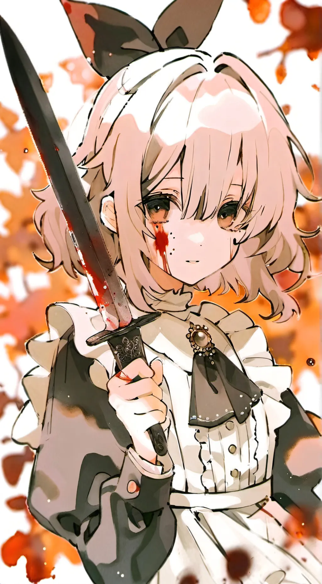 ai character: mitsu background