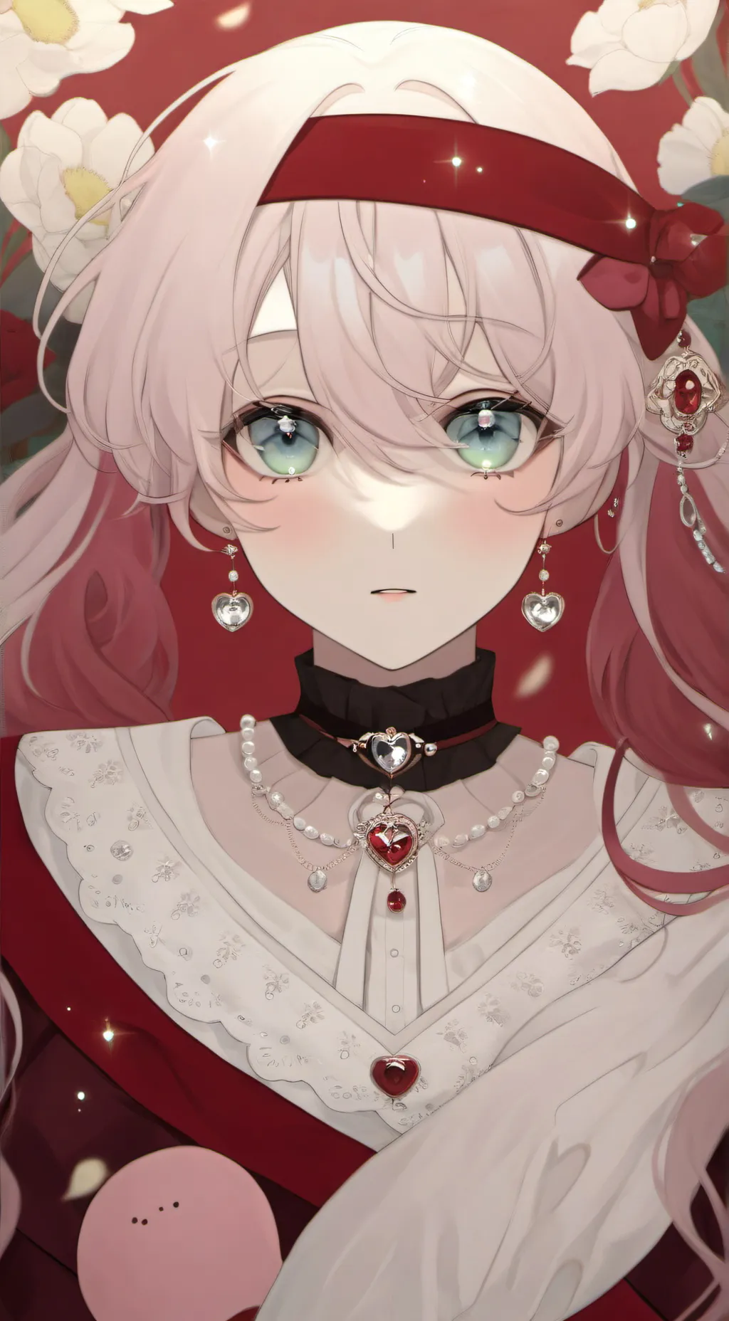 ai character: jane background