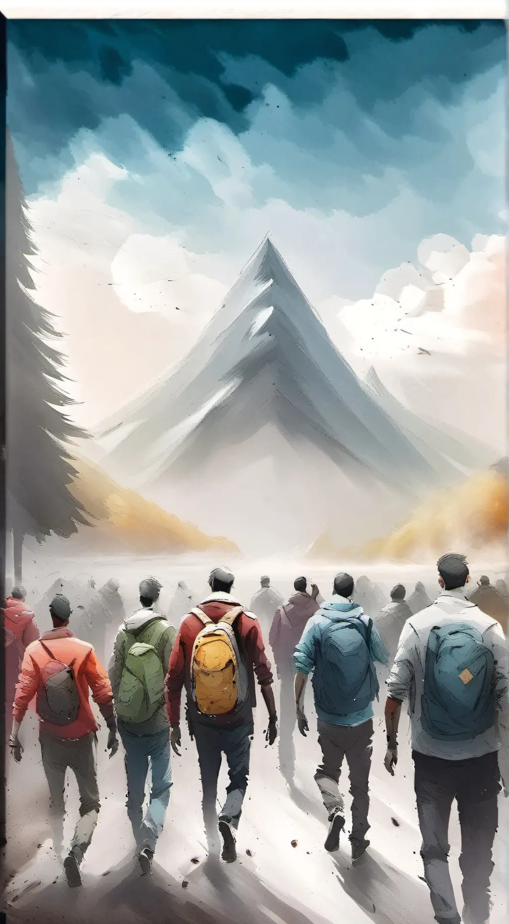 ai character: Eliot background