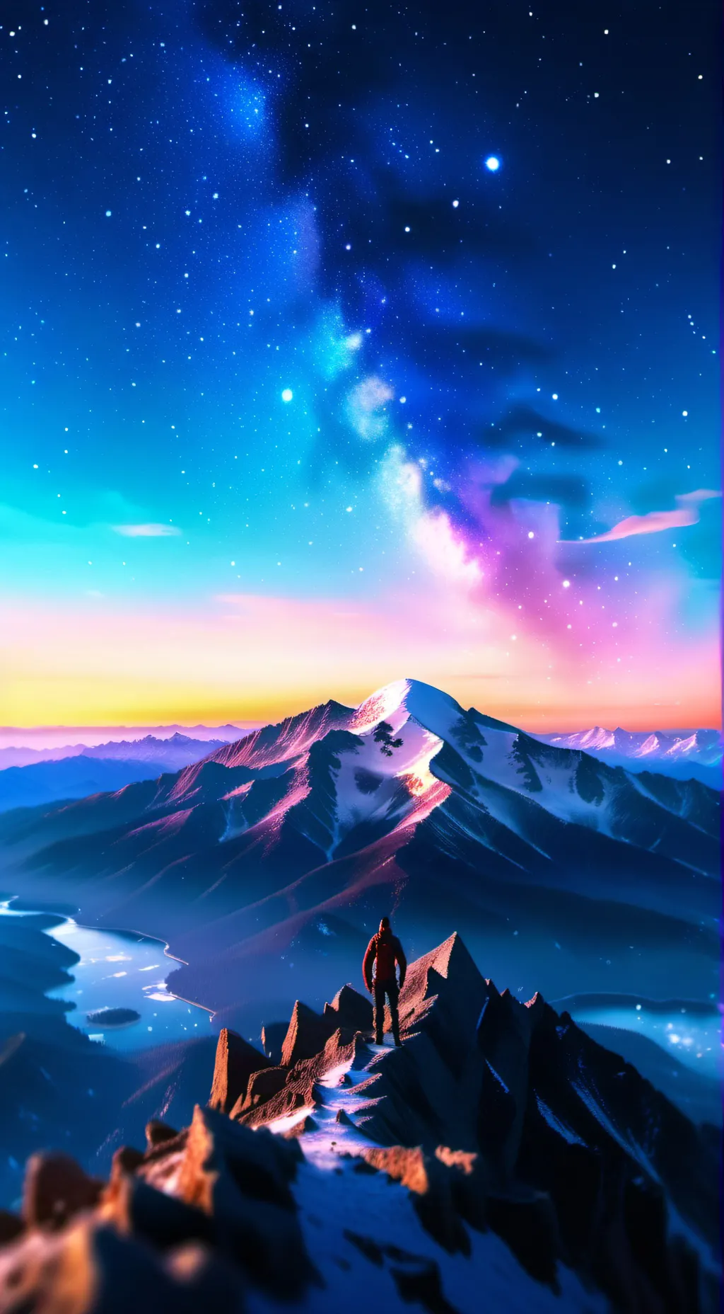 ai character: MHA Training background