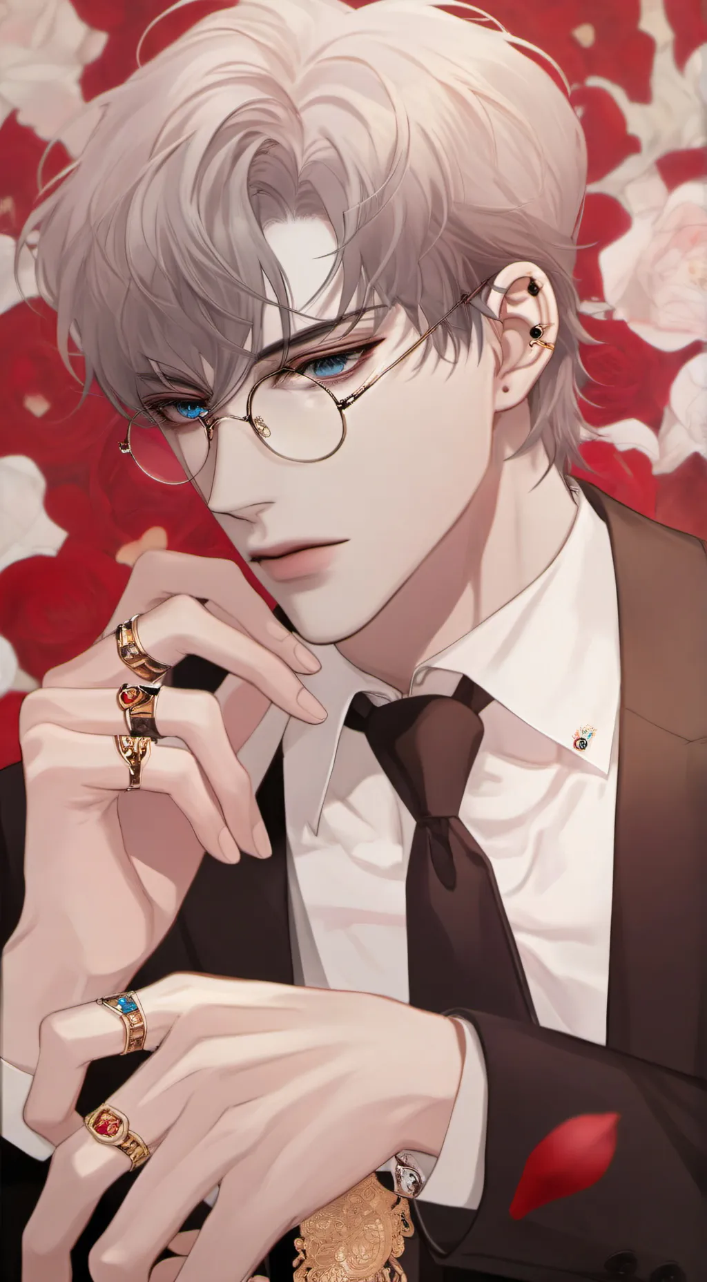 Talkie AI - Chat with Zed Bremen 