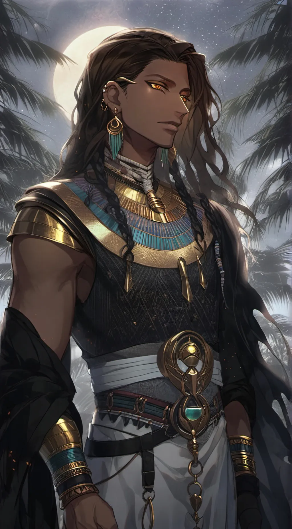 Talkie AI - Chat with Setheru