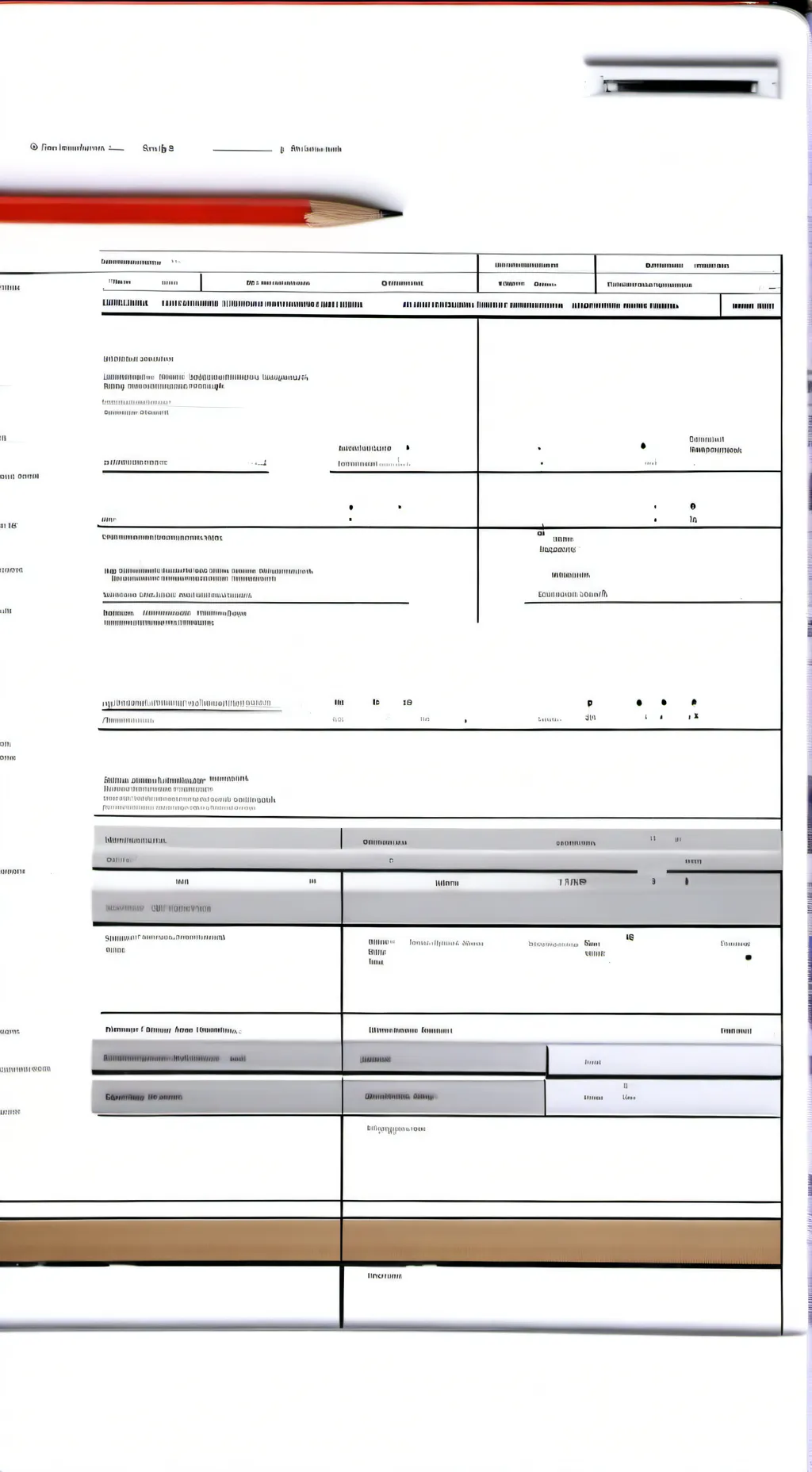 ai character: Job Application background