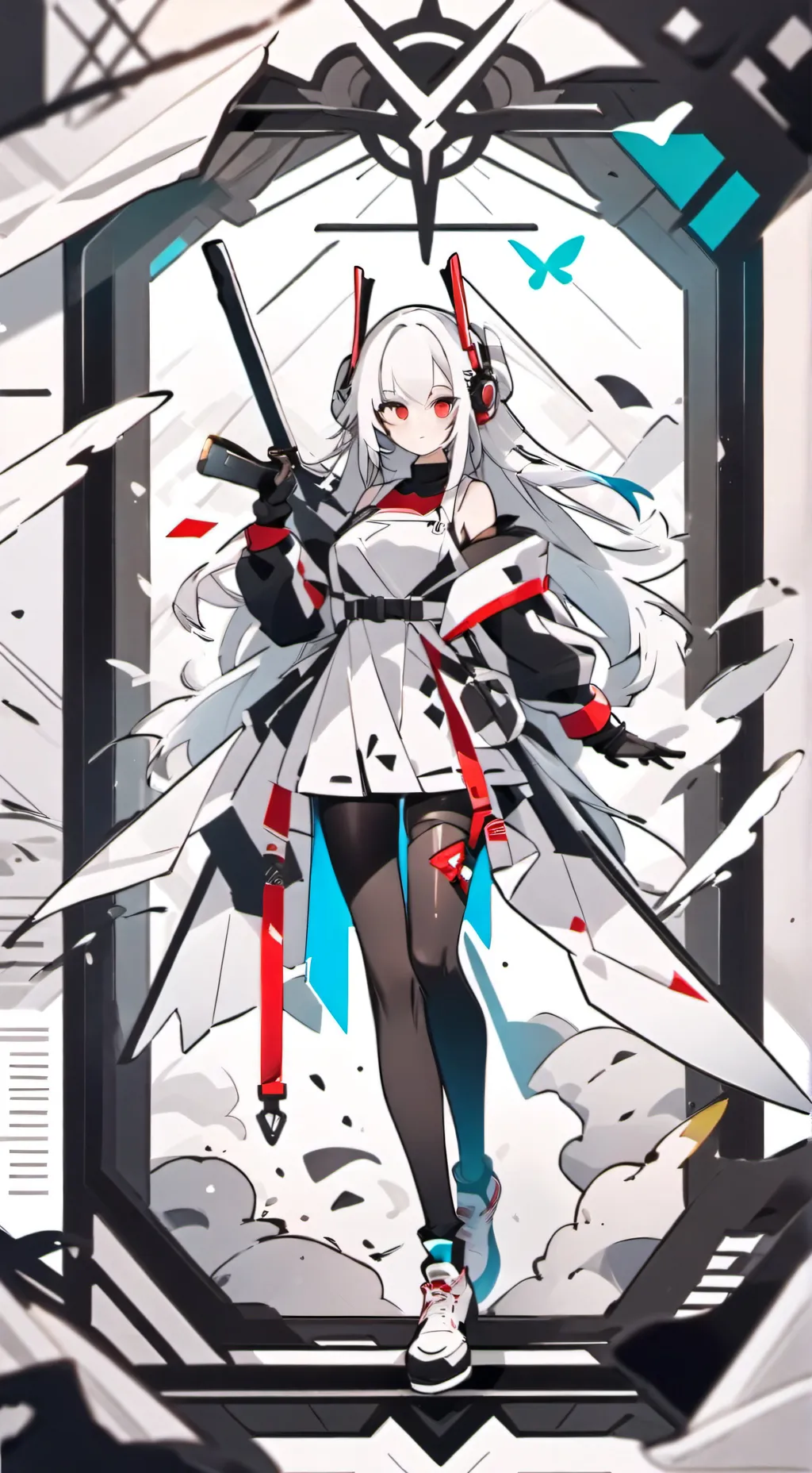 ai character: Dave Norton  background