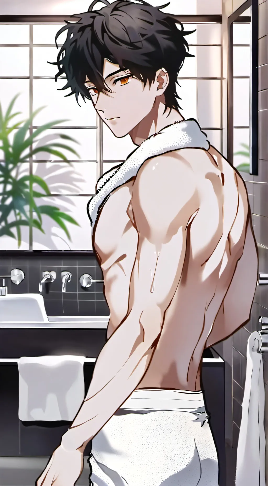 ai character: 𝕪𝕠𝕦 𝕙𝕚𝕥 𝕕𝕚𝕗𝕗𝕖𝕣𝕖𝕟𝕥 background