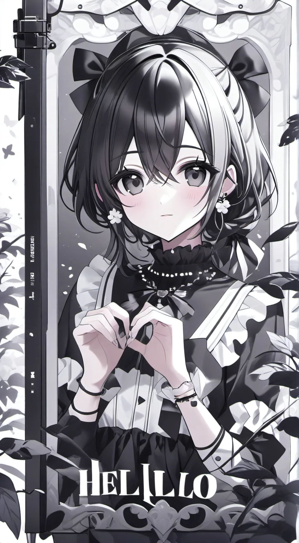 ai character: Sophia  background