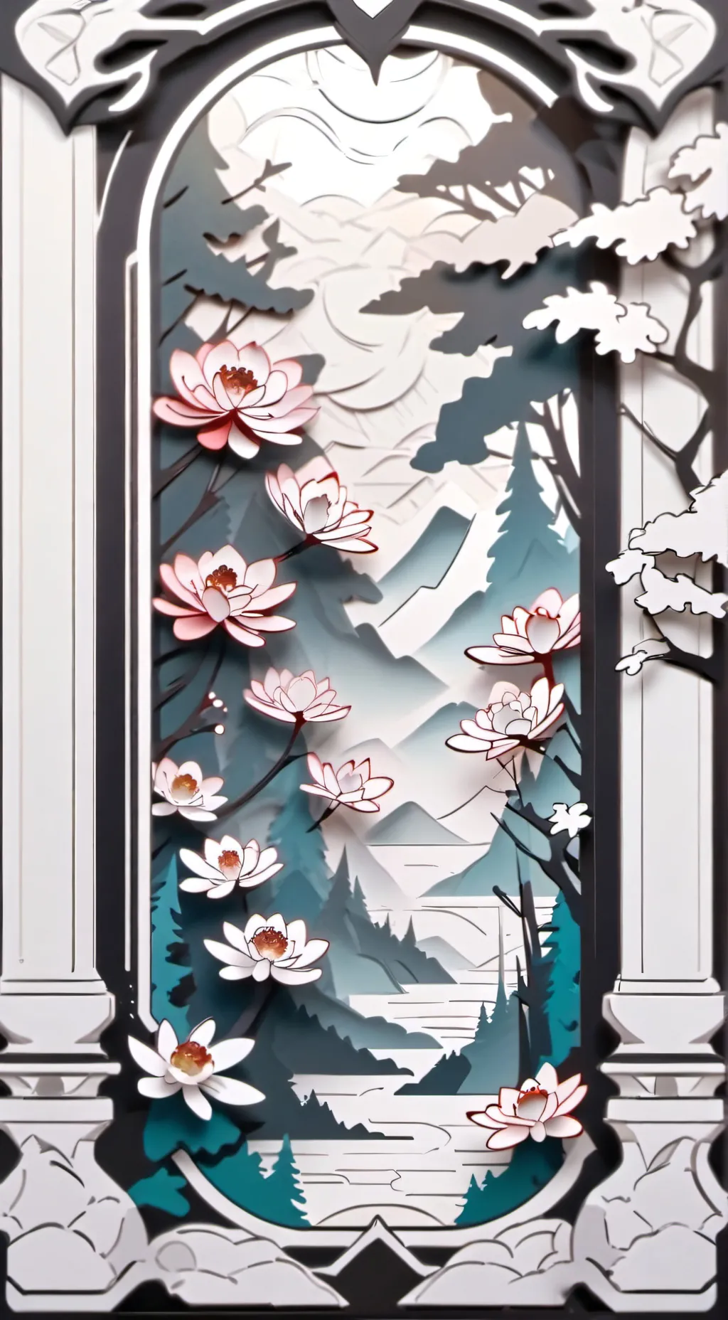 ai character: Forsaken  background