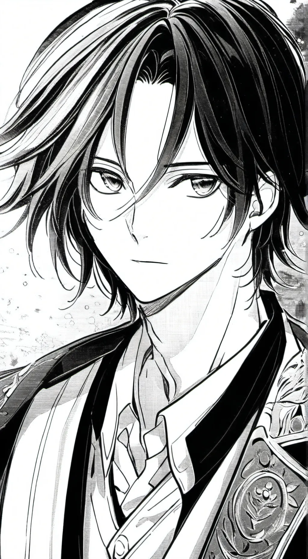 ai character: Dan background