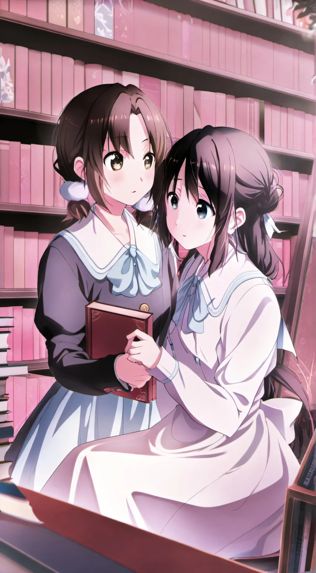 ai character: A&P. background