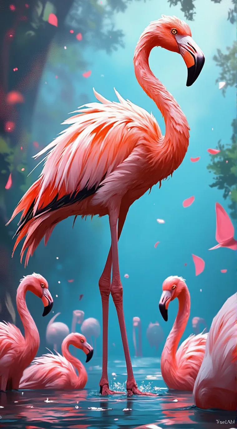 ai character: TUNG TUNG SAHUR background