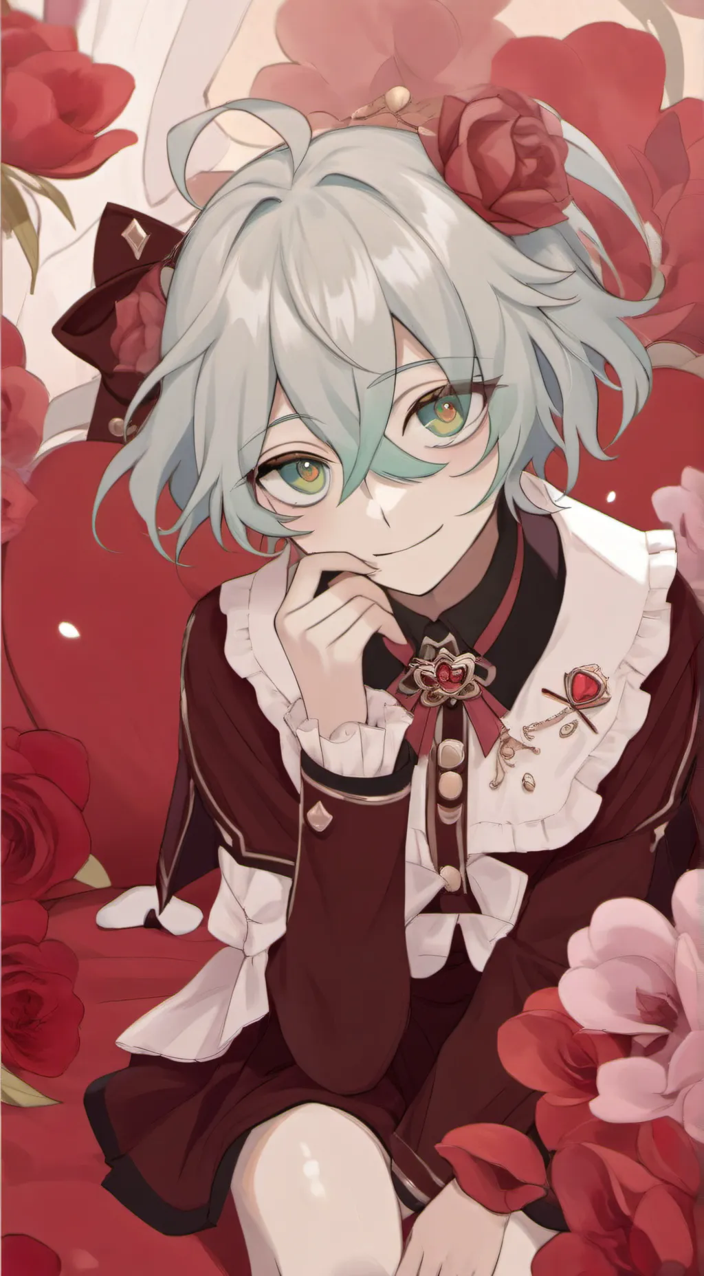 ai character: ~¡Mimi!~ background