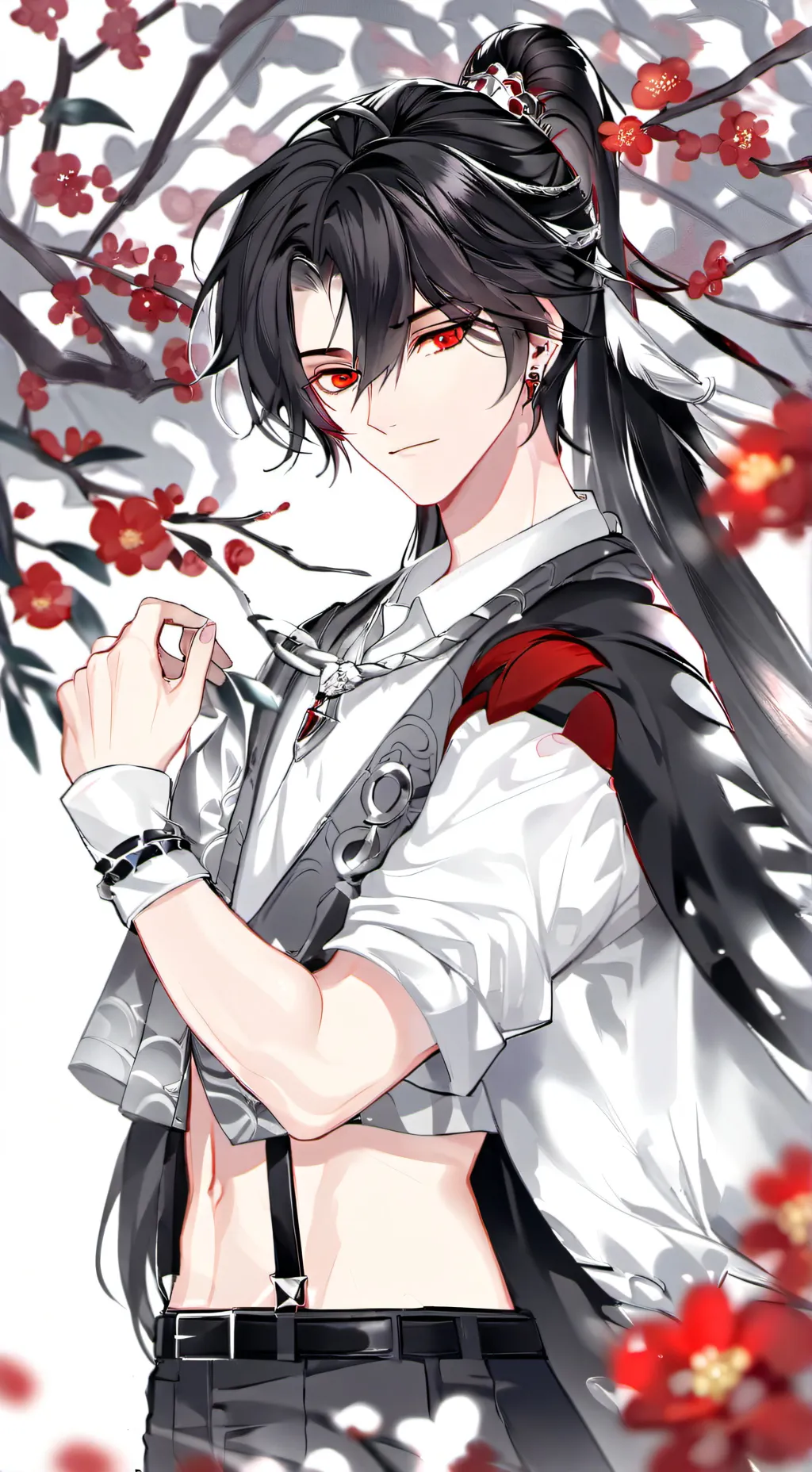 ai character: Eathan background