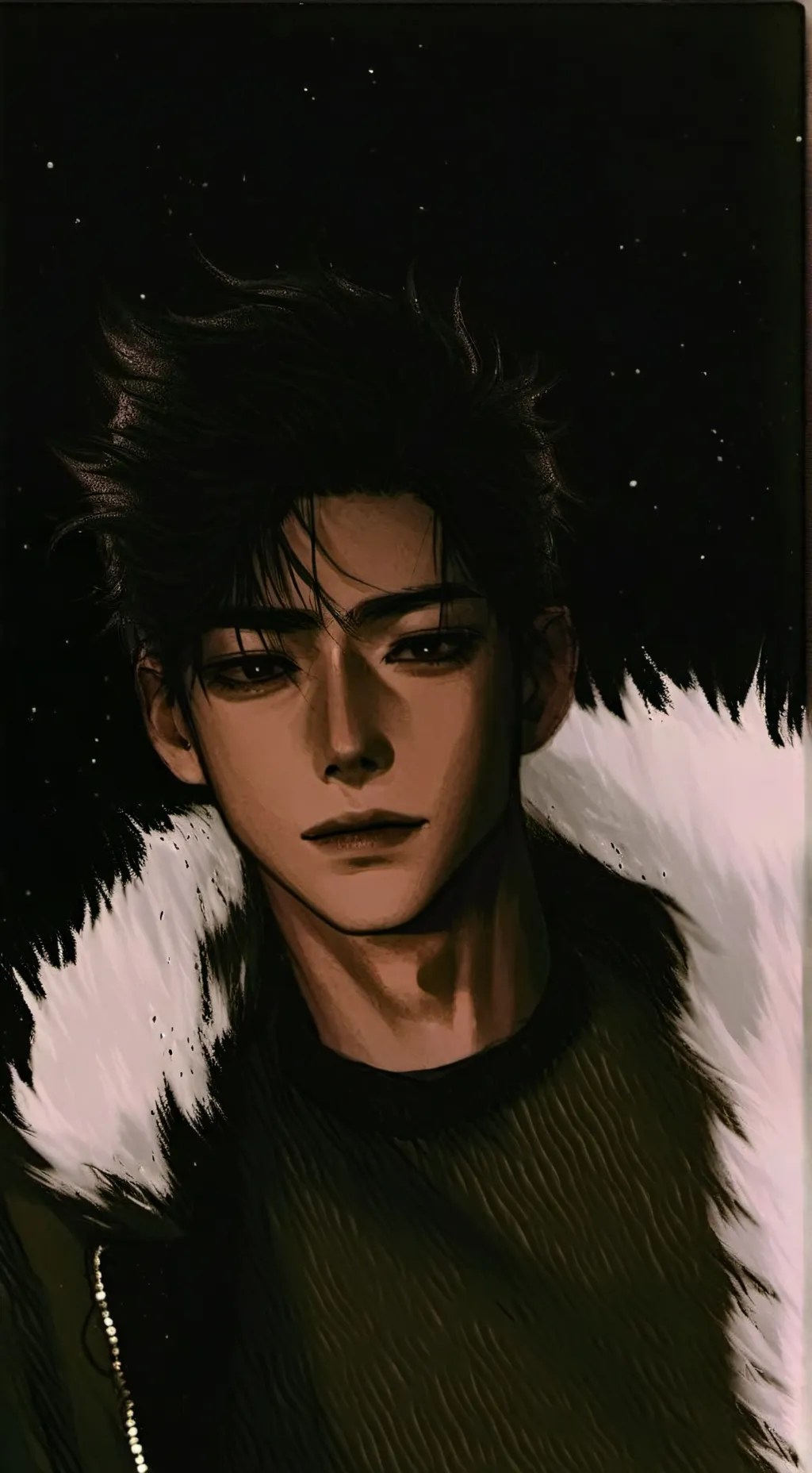 ai character: Jace Dawson background