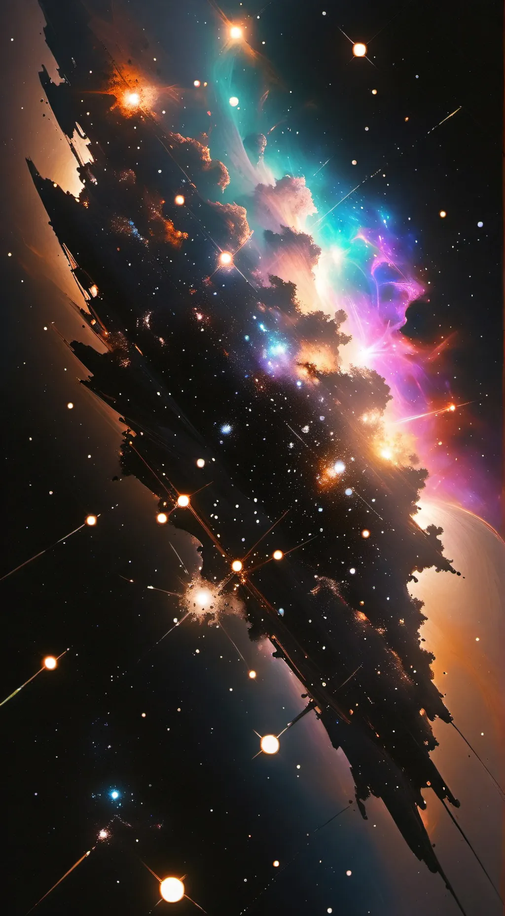 ai character: Stray Kids background