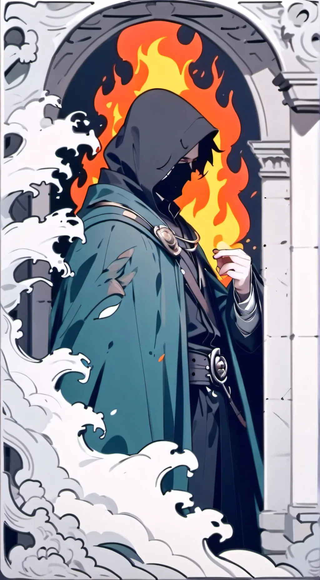 ai character: U Did Last Summer background