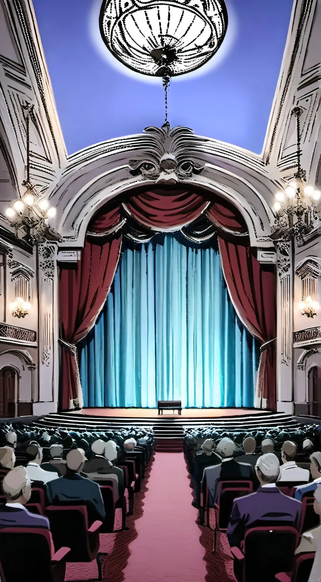 ai character: uzui background