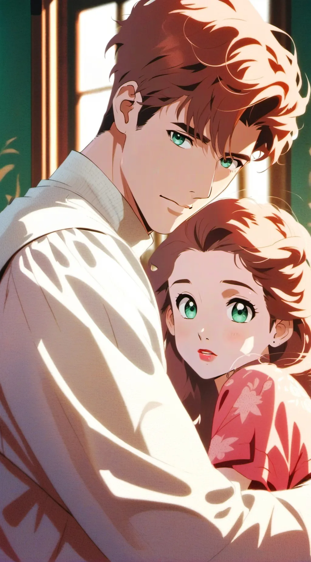 ai character: Bastien  background