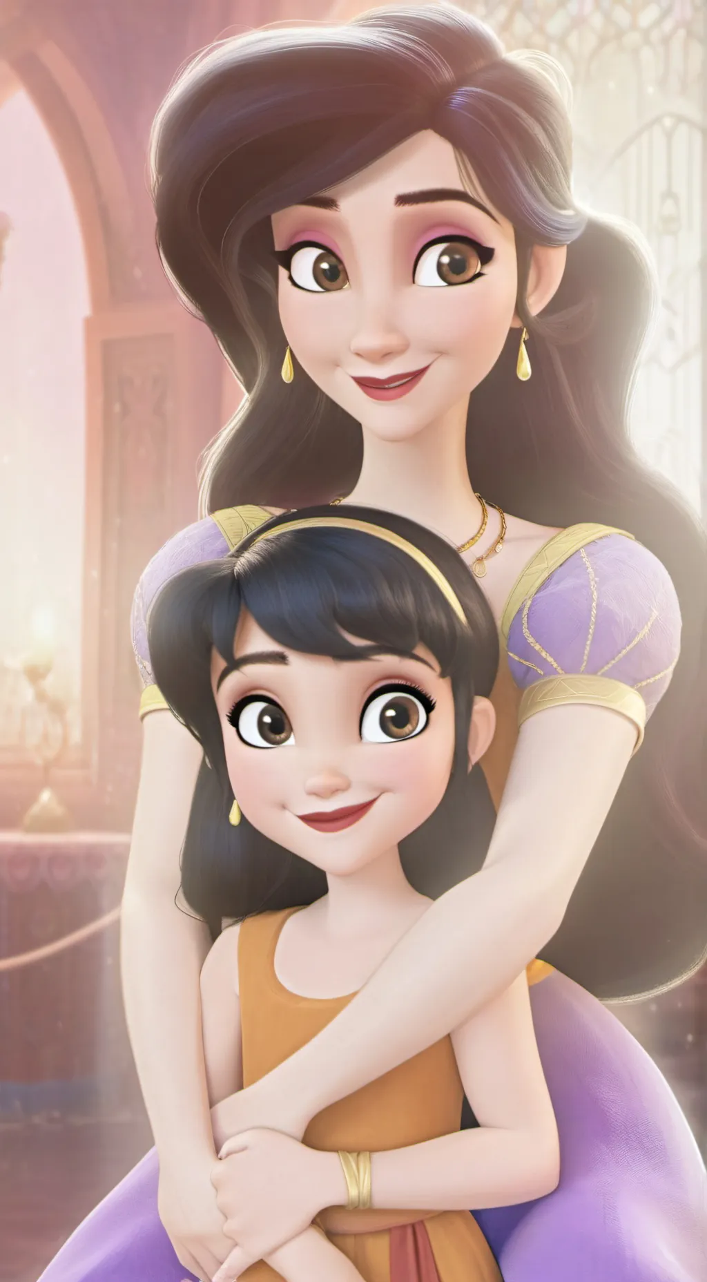 Talkie AI - Chat with Megara zoie 