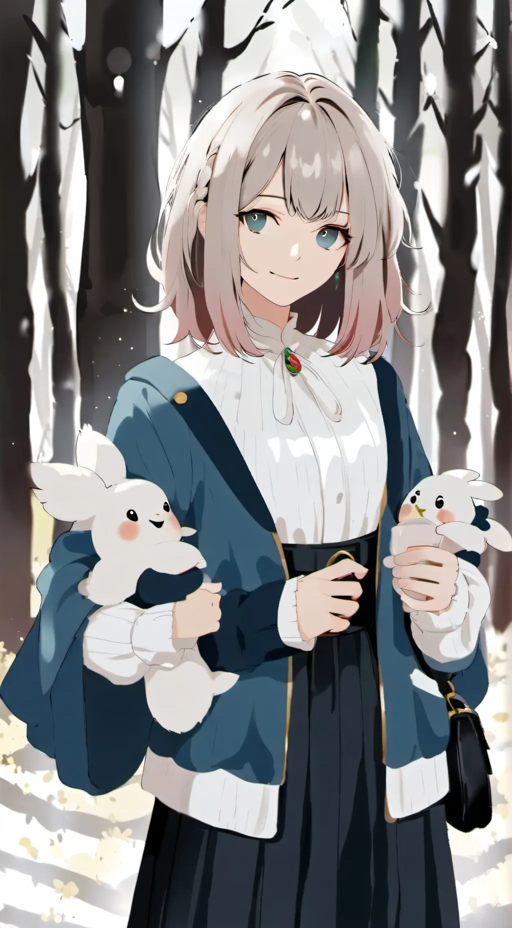 ai character: nemaili background