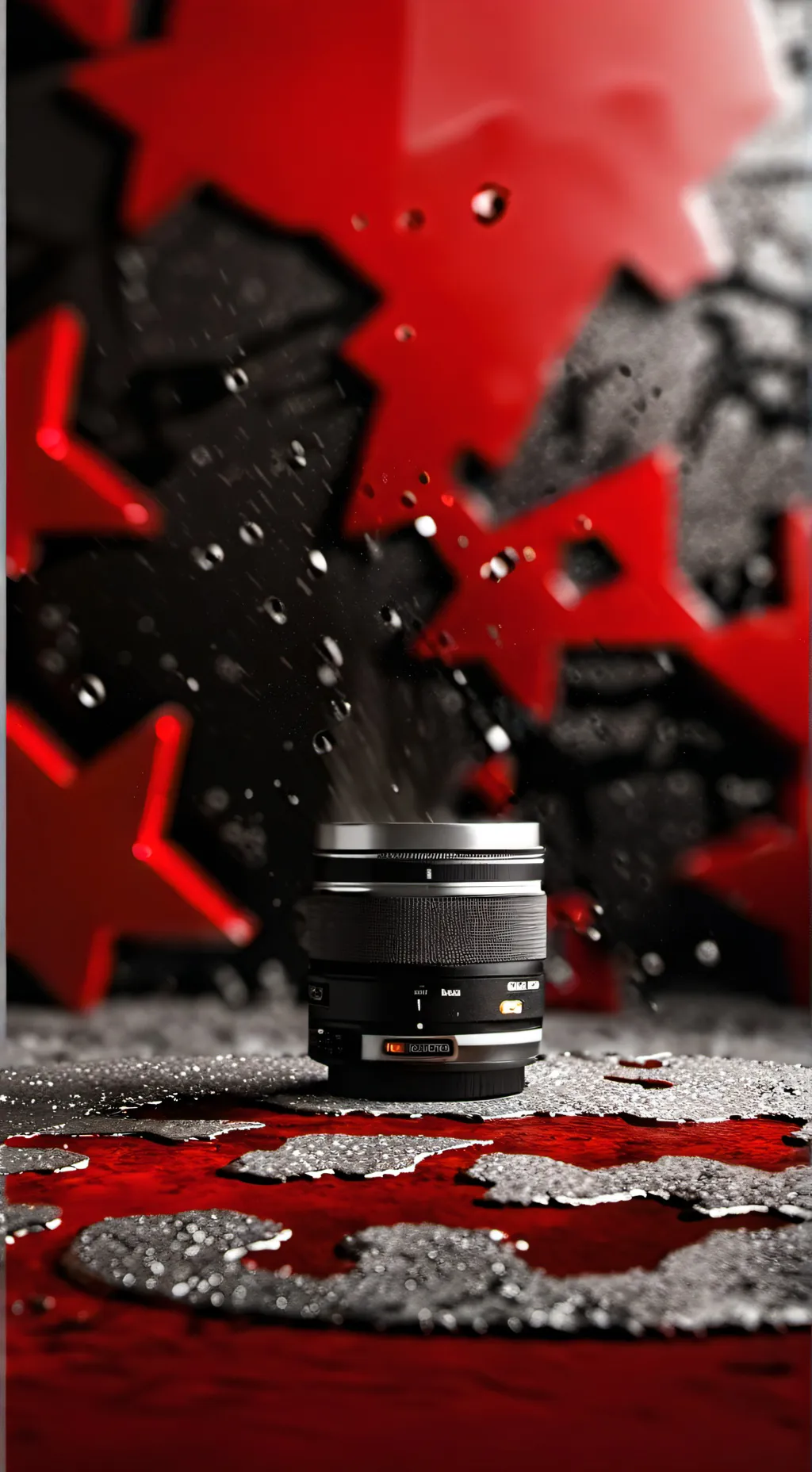 ai character: Alexa background