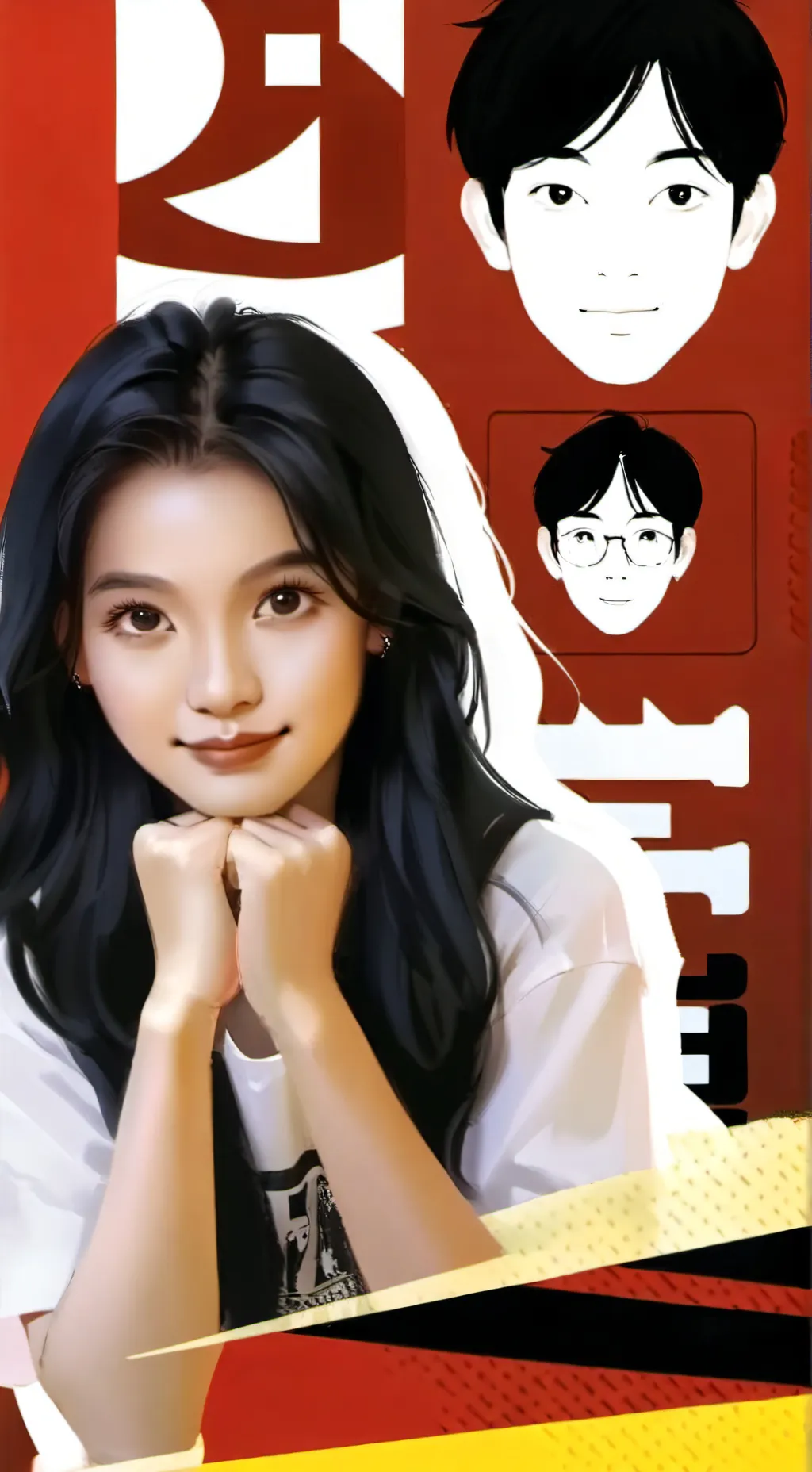 ai character: Khaizel Carys background