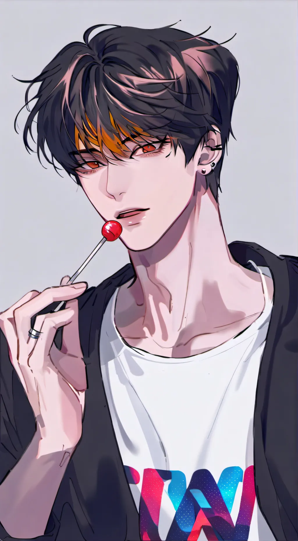 ai character: Alan background