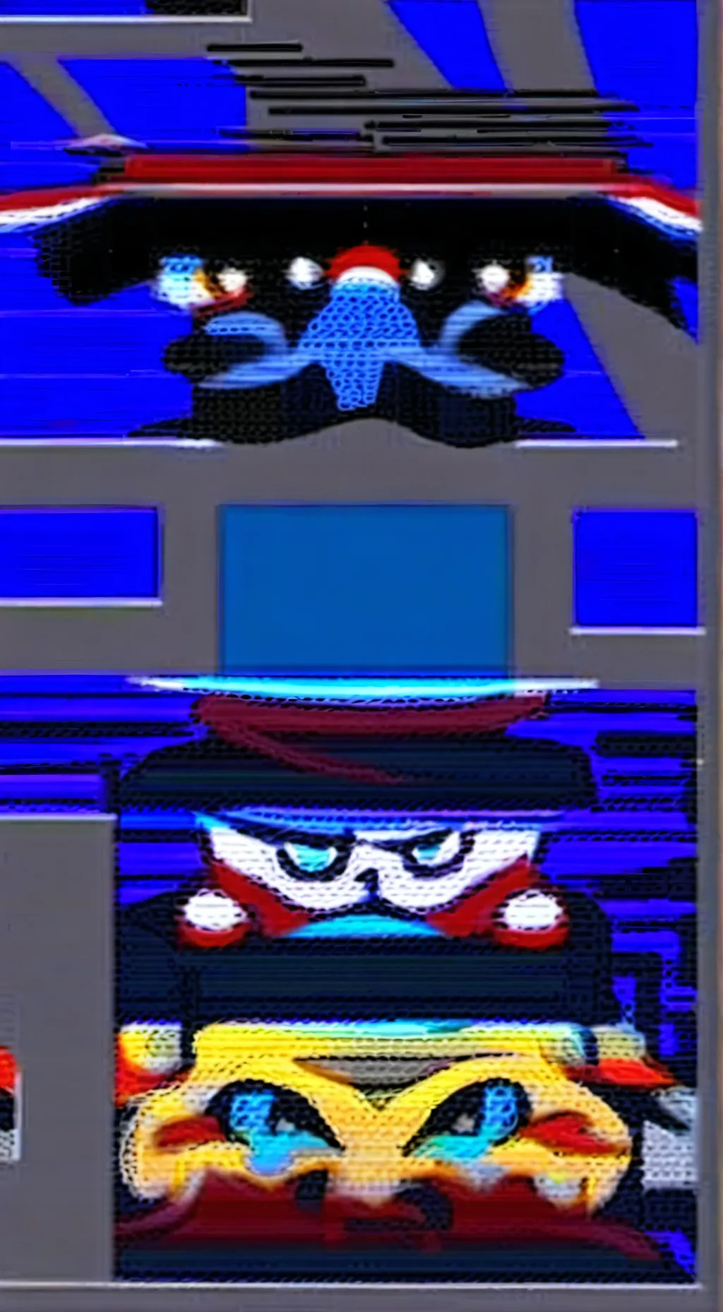 ai character: your world background