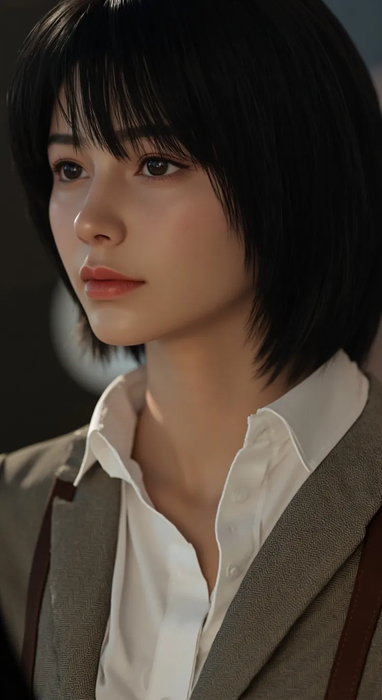 ai character: Shayla background