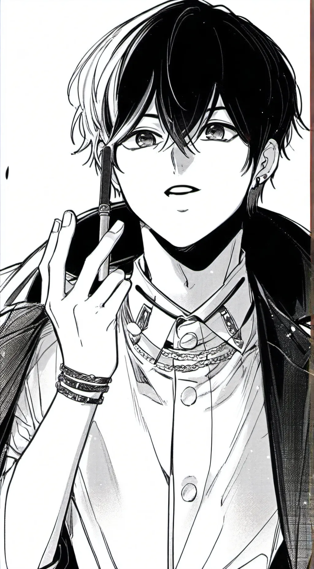 ai character: ⋆˚𝜗 Jin 𝜚˚⋆ background