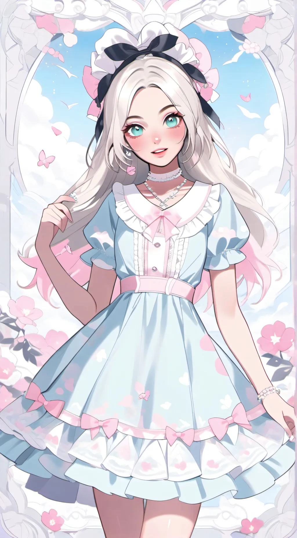 Talkie AI - Chat with Rami