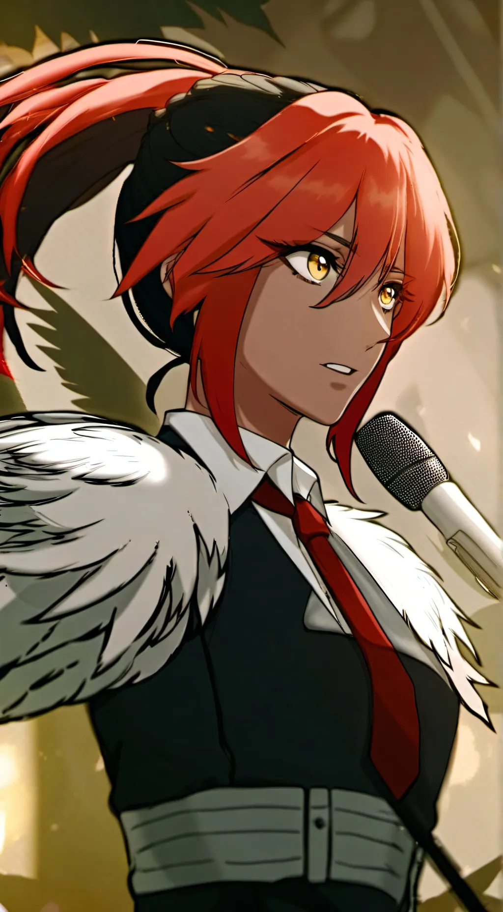 ai character: Gale background