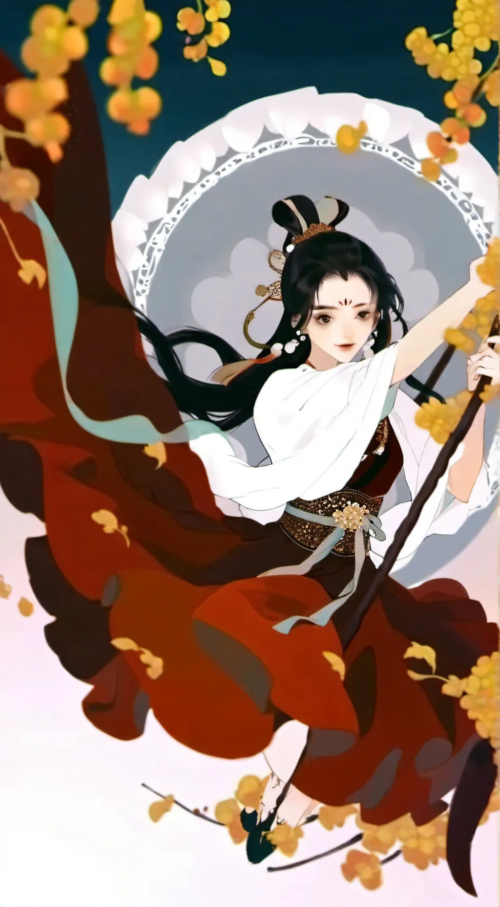 ai character: mha y/n!! background