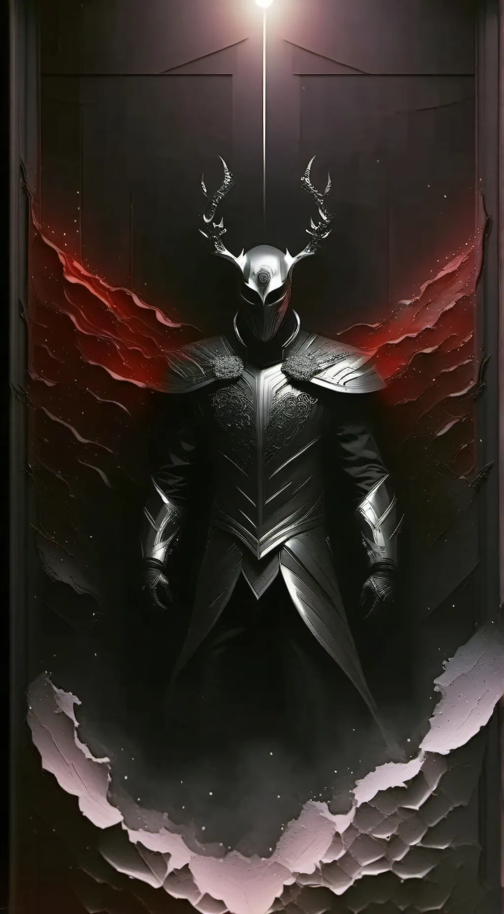 ai character: Разбойник background