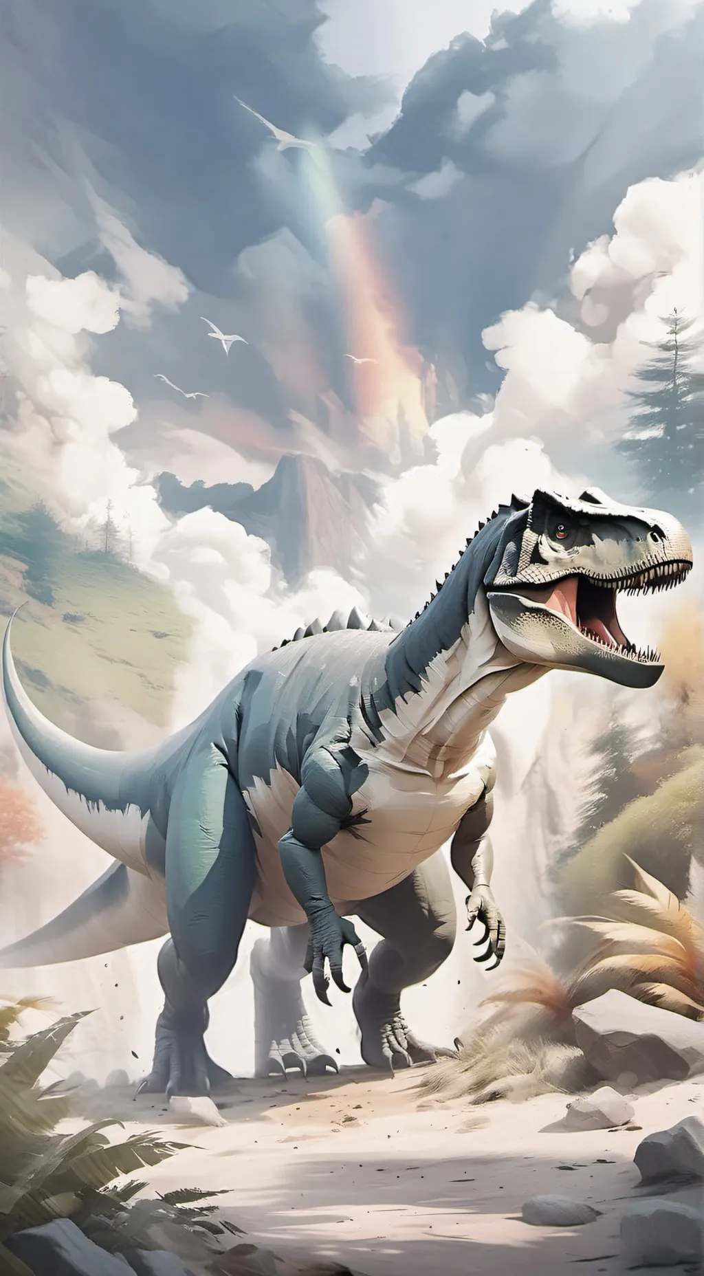 Talkie AI - Chat with Saur tf