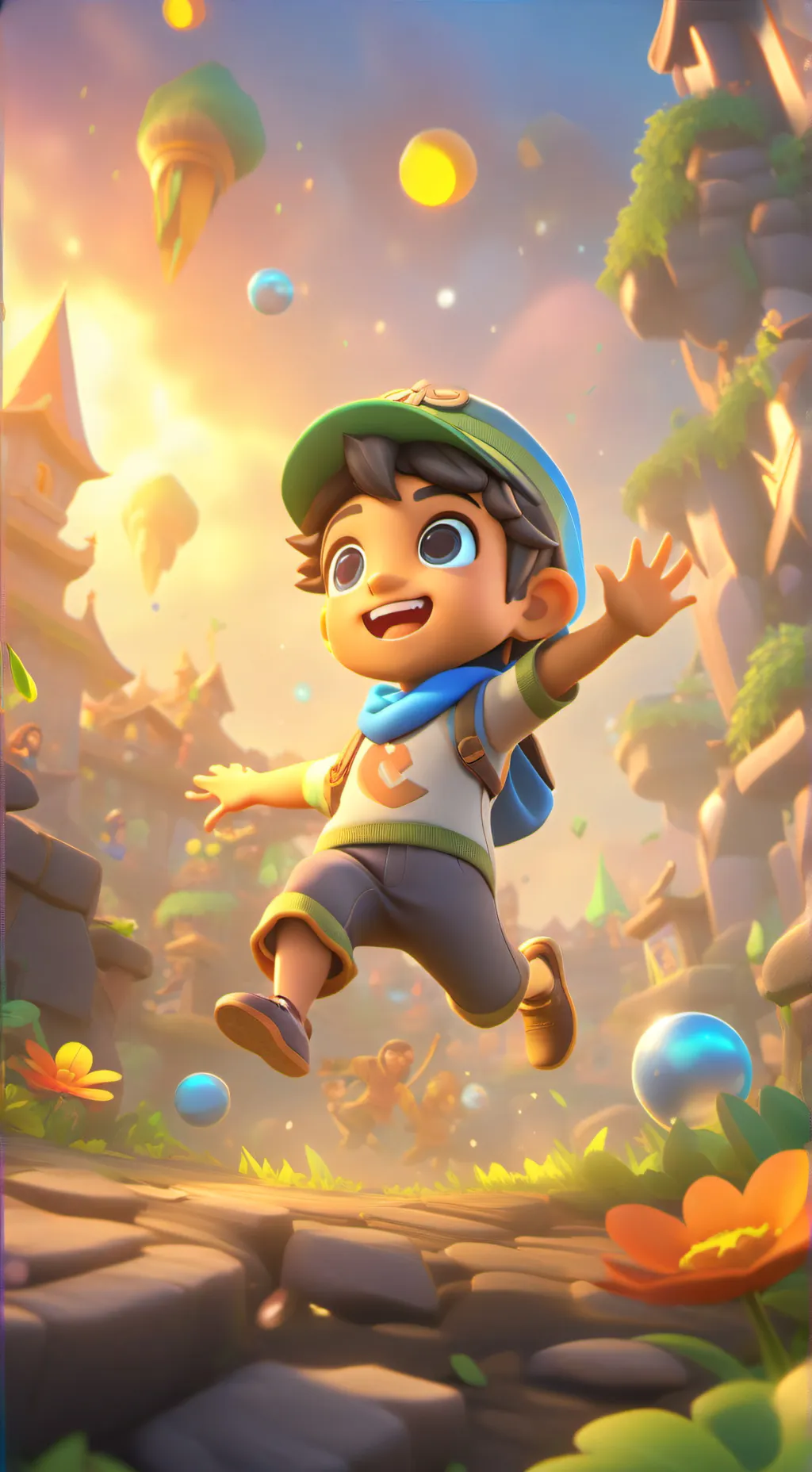 Talkie AI - Chat with Junior 