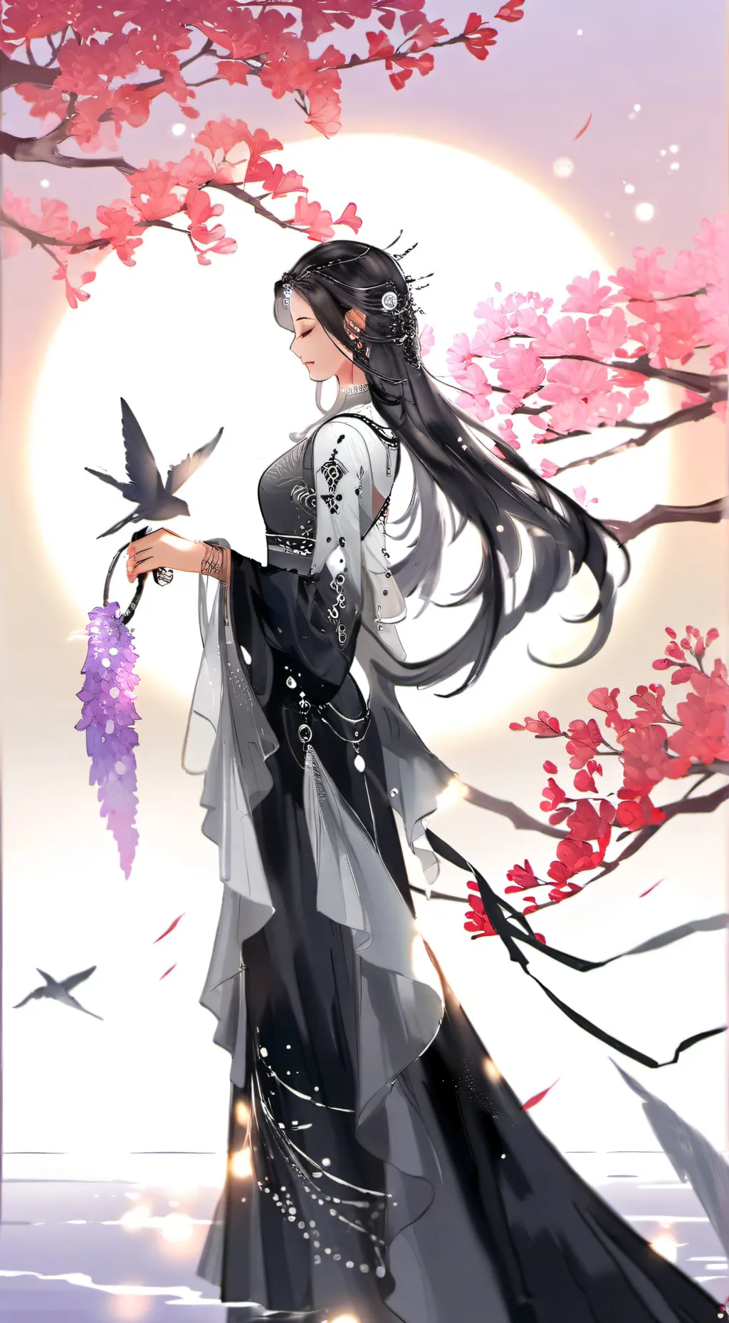 ai character: school background