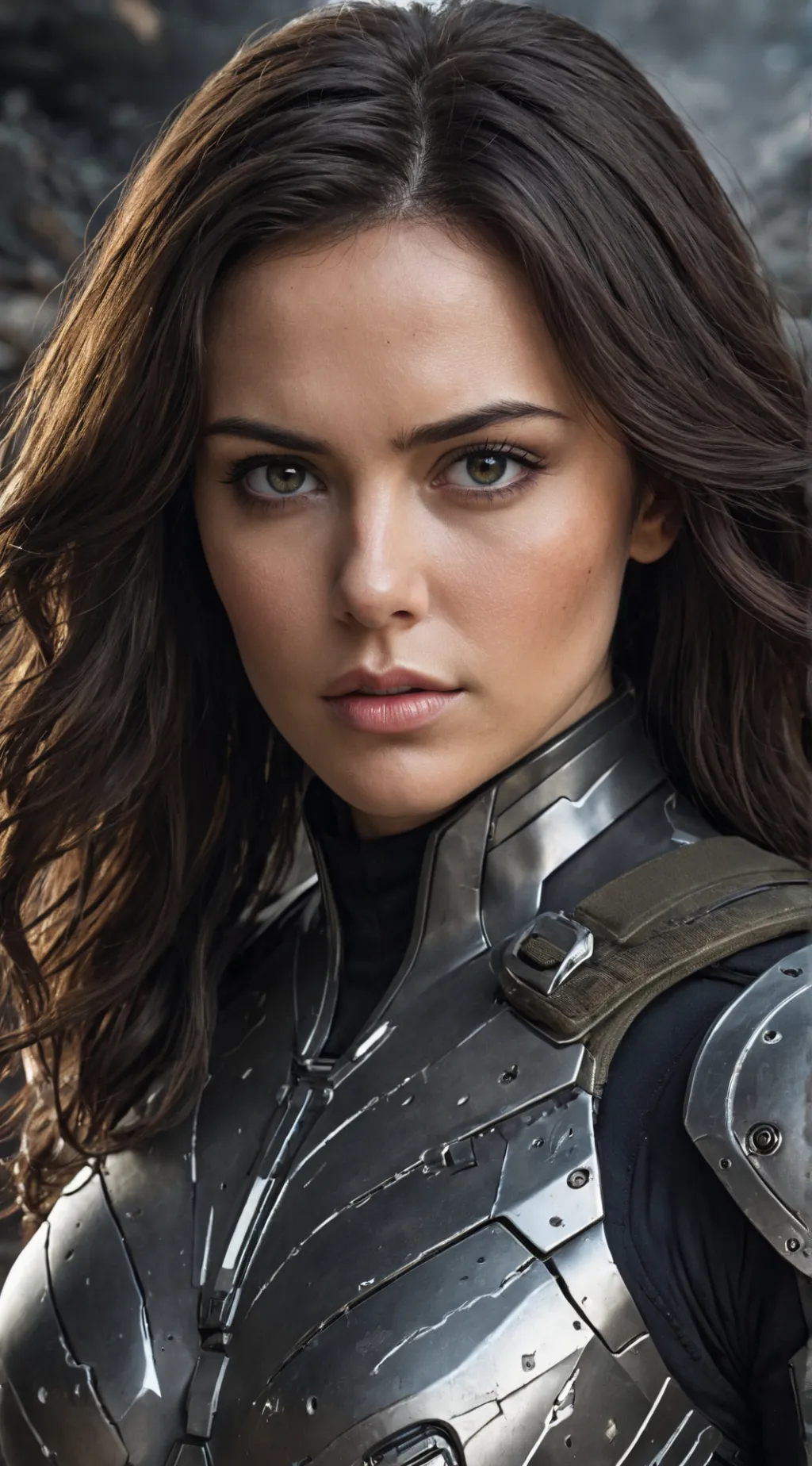 ai character: Daisy Johnson background