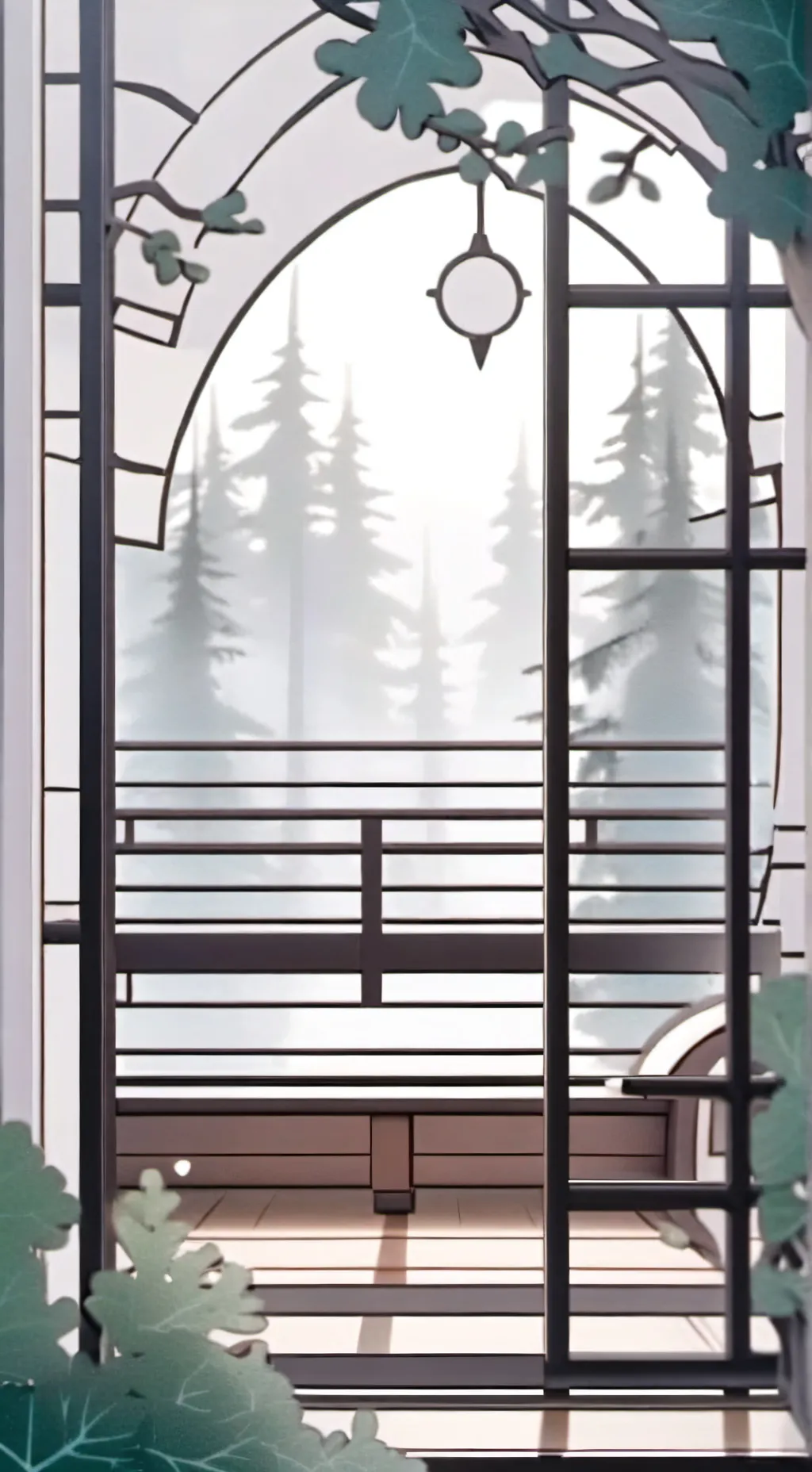 ai character: Arela background