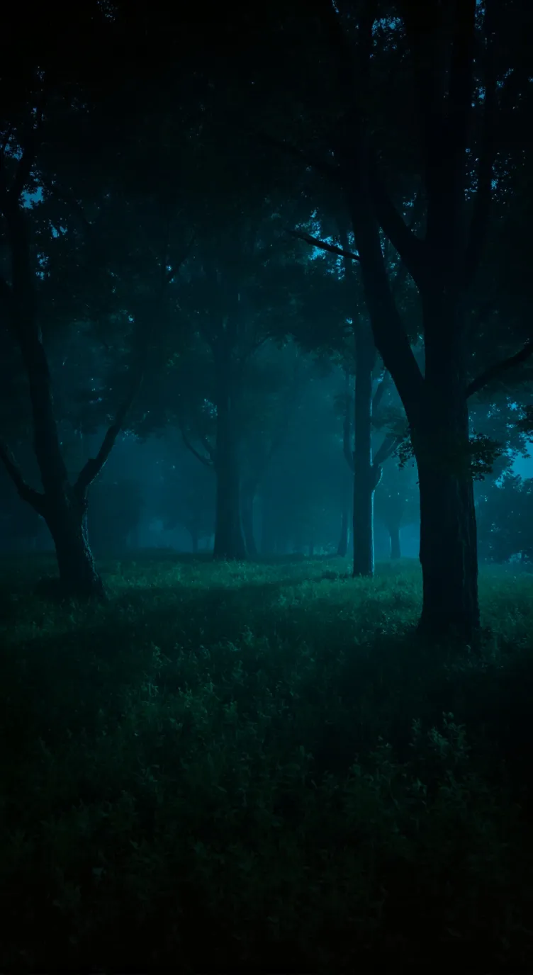 ai character: forsaken de awita background