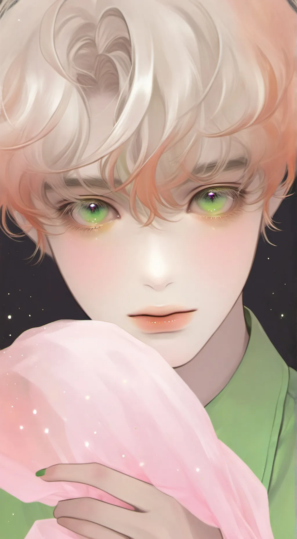 ai character:  Bryan Rayan  background