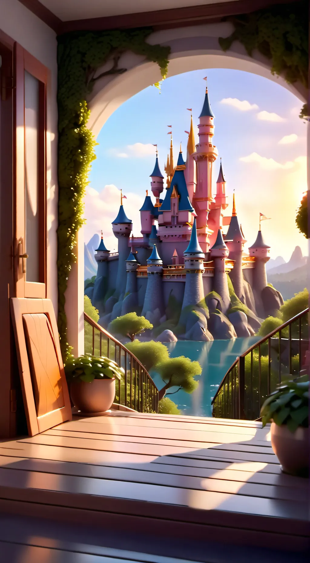 ai character: ★skz★ background